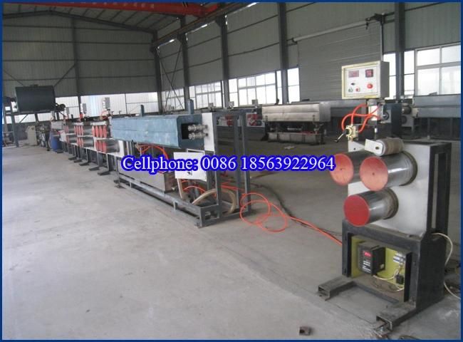 Pet Packing Strap Making Machine