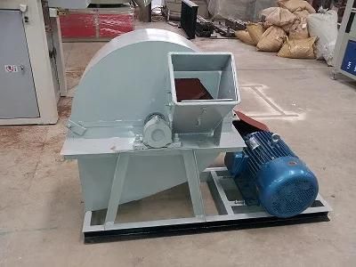 Wood Product Crusher Machine