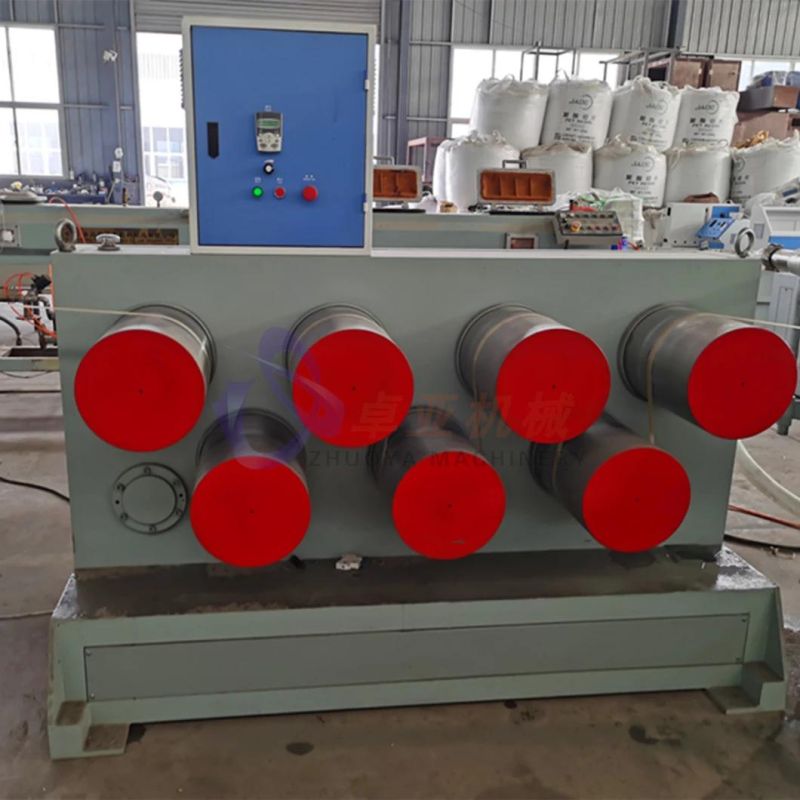High Quality Filament Extruder Plastic Monofilament/Bristle/Fiber Extruding Machine