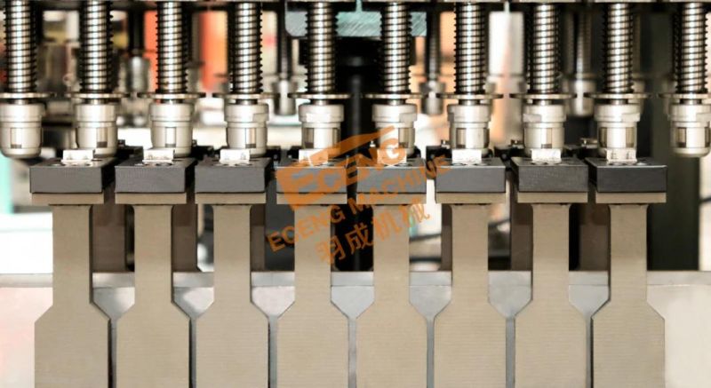 Full Automatic Bottle Making Machine Blower with Low Rejection Rate