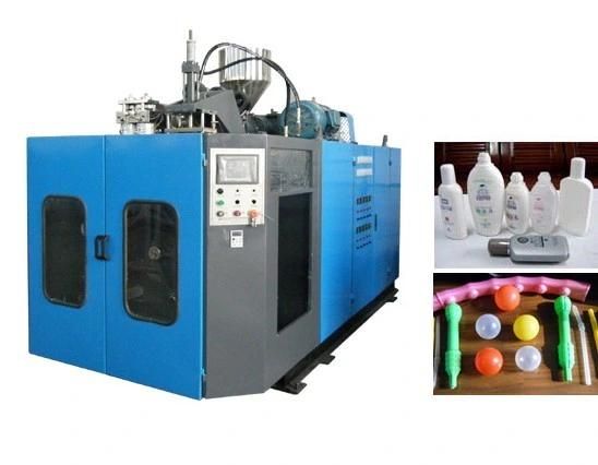 2L Automactic Plastic Bottle Blow Molding Machine