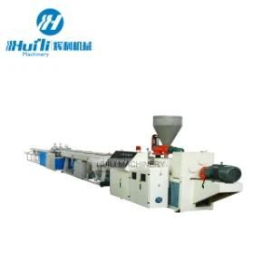 Pipe Production Line, PVC Pipe Production Line, HVAC Duct Making Machine Plastic PVC UPVC ...