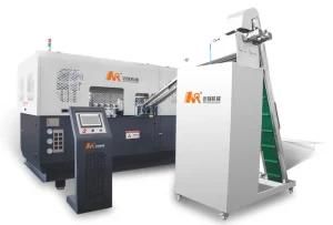 4 Cavity Water Bottle Fully Automatic Blow Molding Machine