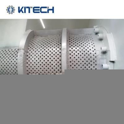 Plastic PE Bag Squeezer Plastic Squeezing Pelletizing Machine