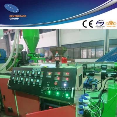 2015 New Design Pet Strap Making Machine for Sale