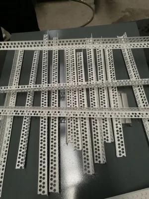 2 Cavity PVC Corner Profile Making Machine with Big Capacity