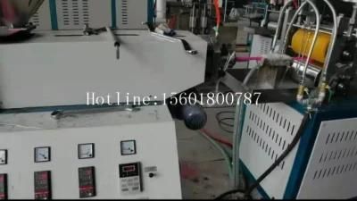 Two Color Casing Film Blowing Machine for PVC