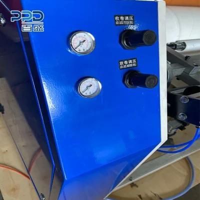 China Manufacture Food Wrap Silicon Paper Household Foil Rewinder