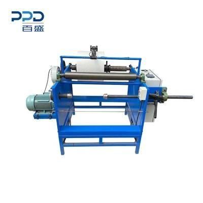 Good Quality Manual Wax Paper Silicon Paper Rewinder