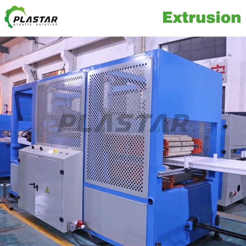 Plastic PVC Wall Panel Profile Extrusion Machine/PVC Ceiling Board Extrusion Machine