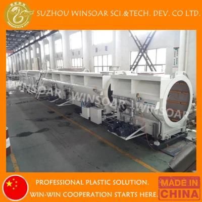 Tube Making Extruder Machine