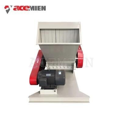 500kg Automatic Waste Plastic Pet Bottle Recycling Strong Crusher with CE
