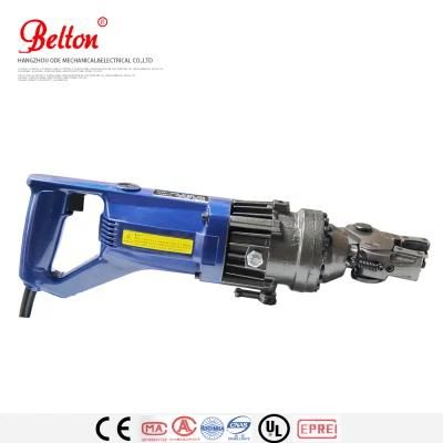 Be-HRC-20 Hydraulic Rebar Cutter Electric Hydraulic Steel Bar Shears Hydraulic Bar Cutter ...