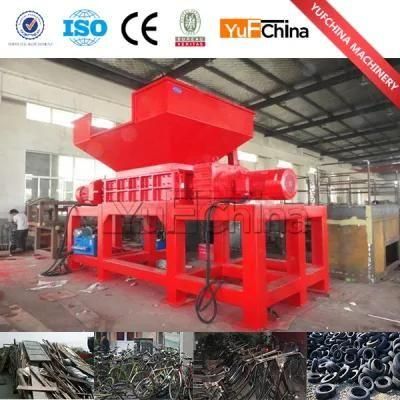 Good Quality Low Price Shredder Machine for Plastic Bags