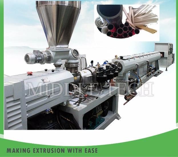 160-250mm PVC/UPVC/CPVC Pipe Manufactur/Machine Line/Production Line in China