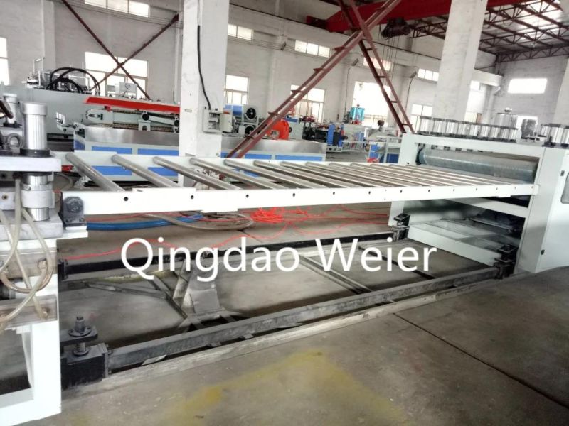 High Output of PVC Foam Board Making Machinery