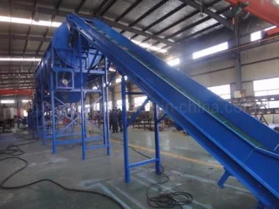 Pet Bottle Plastic Recycling Line (bx Series)