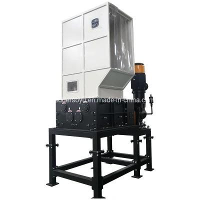 Solid Waste Shredder/Waste Plastic Shredder/ Plastic Crusher Shredder