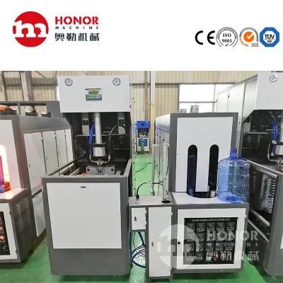 PLC Control System Semi-Automatic Heating Molding High Speed Production Blow-Molding ...