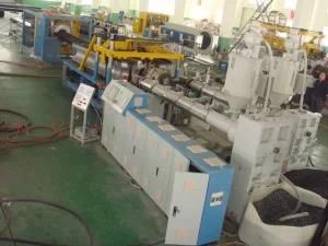 HDPE/PP Double Wall Corrugated Pipe Production Line (SBG400)
