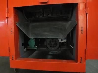 Single Screw Extruder Plastic Pelletizing Line Easy to Clean and Maintain