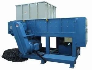 Single Shaft /Waste Plastic/ Crusher/ PE/PP/Pve Shredder