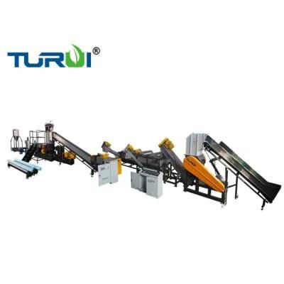 Latest Technology Industrial Good Quality Plastic Woven Bags Recycling Line