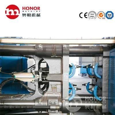 High Quality and Time Saving Ce Certification with Servo Injection Molding Model ...