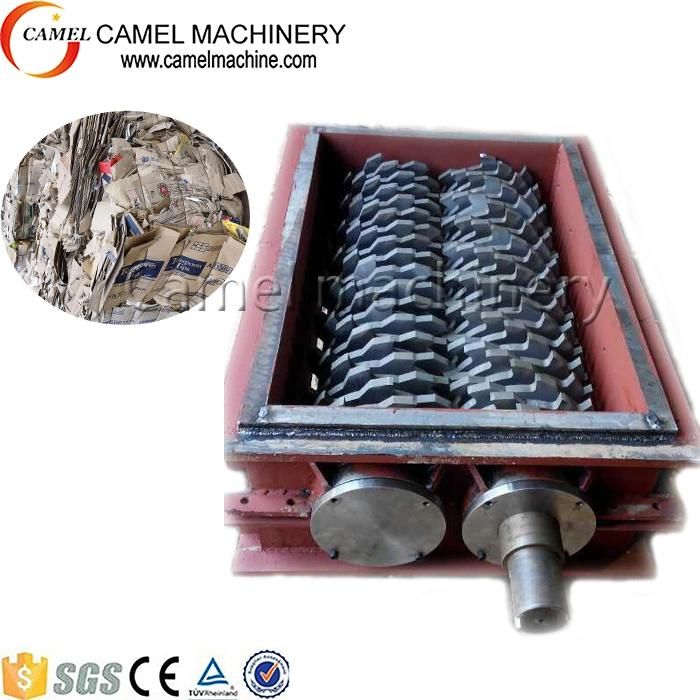 Plastic Shredder Wood Shredder of Recycling Machine