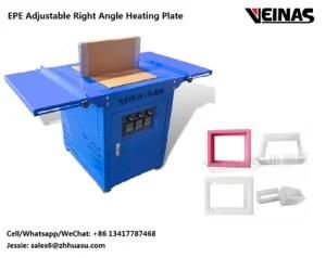 EPE Adjustable Right Angle Heating Plate, EPE Foam Hot Plate, EPE Laminating Machine, ...