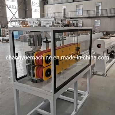 Newest High Speed PPR Pipe Making Machine