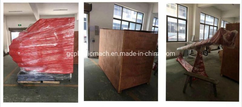 Full-Servo High Speed Flat Bottom Paper Bag Making Machine