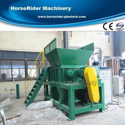 Factory Hot Selling Plastic Shredder for Paper/Film/Wood