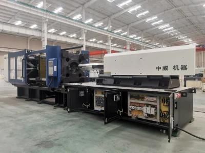 Servo System Horizontal Making Machine High Precision 400 Ton Injection Molding Machine