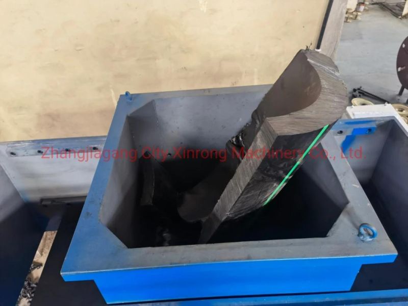 DN630 Pipe Shredder Machine/Plastic Pipe Shredder Machine/HDPE Plastic Pipe Shredder/Shredder Machine/Bigger Diameter Plastic Pipe Shredder Machine