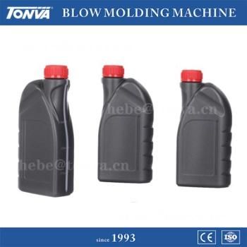 Tonva Engine Motor Oil Bottle Making Blowing Extrusion Blow Molding Machine Hot Sale