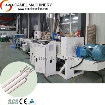 PVC Cold Hot Water Supply Drain Tube Pipe Making Machine