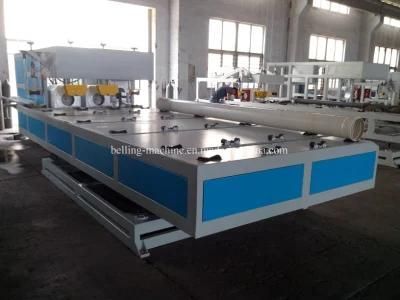 400mm PVC Pipe Belling Machine of Single/Double Oven