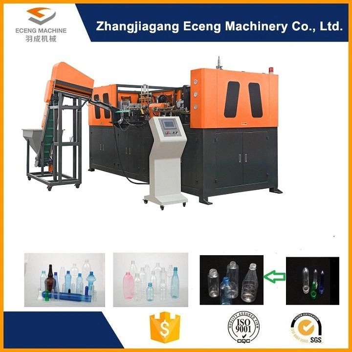 6000bph Pet Blow Moulding Machine Manufacturer