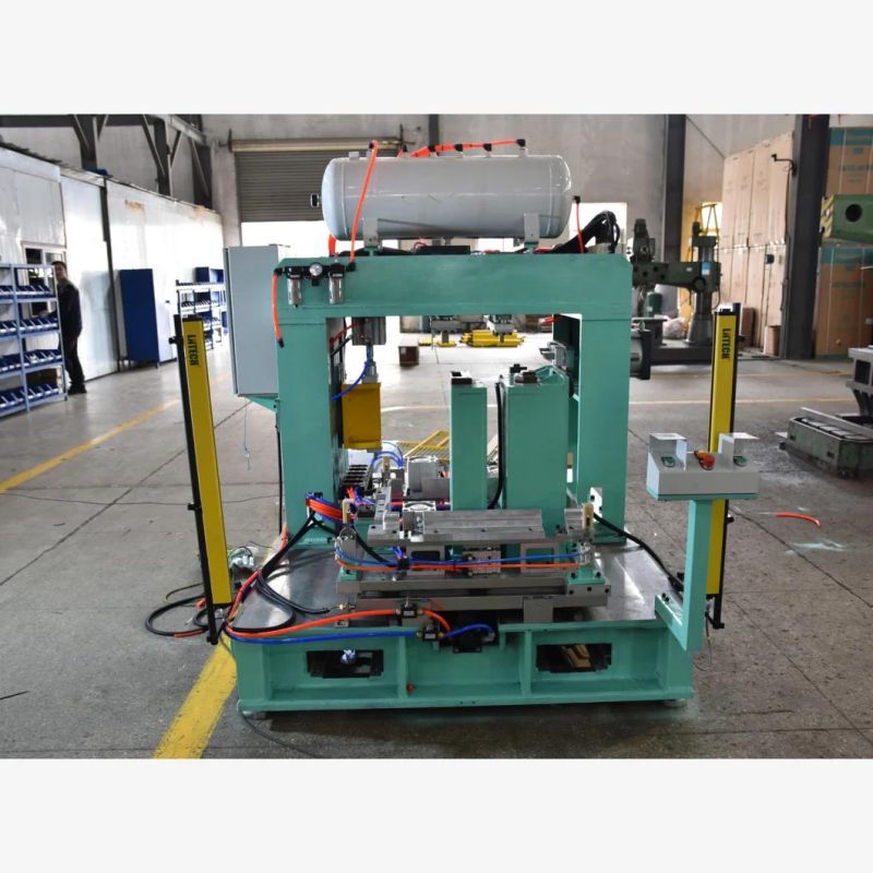 Refrigerator Freezing Cabinet Liner Press Machine