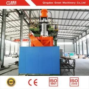 CE Available Plastic Moulding Blow Moulding Water Tank Machine