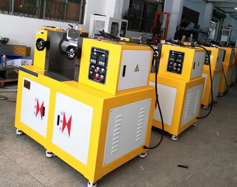 Mini Type Laboratory Film Blowing Machine