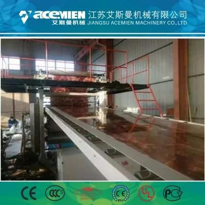 Good Sell Artificial Marble Decoration Sheet Making Machine