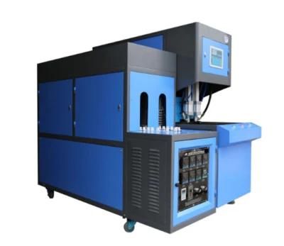 Low Cost Easy Operation Semi Automatic Blow Moulding Machine