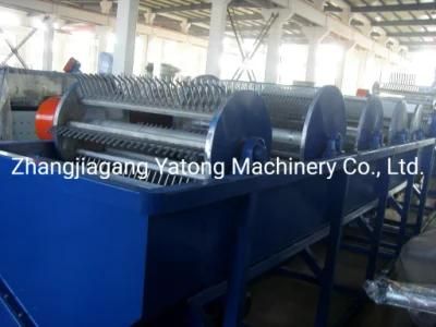 Automation Yatong Plastic Washing and Recycling Machine with CE