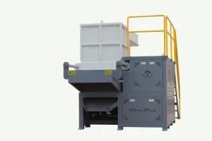 High Capacity Plastic Shredder/Double Screw/Single Shaft Shredder