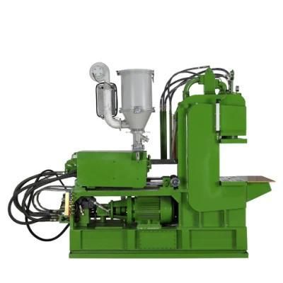 55tons Vertical Plastic Injection Molding Machine Make PVC PA PE Bakelite Products