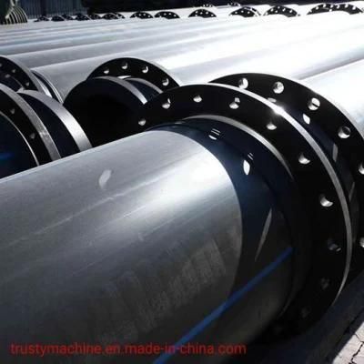 315mm-630mm HDPE/PE Gas Supply Pipe Extrusion Line