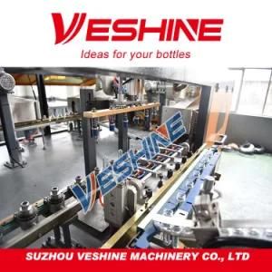 Fully Automatic 250ml Small Drink Bottle Blowing Machine