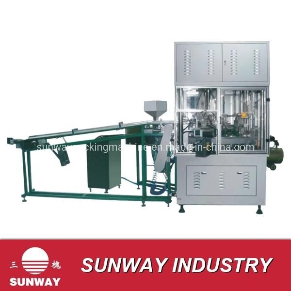 Automatic Tube Neck Injection Machine